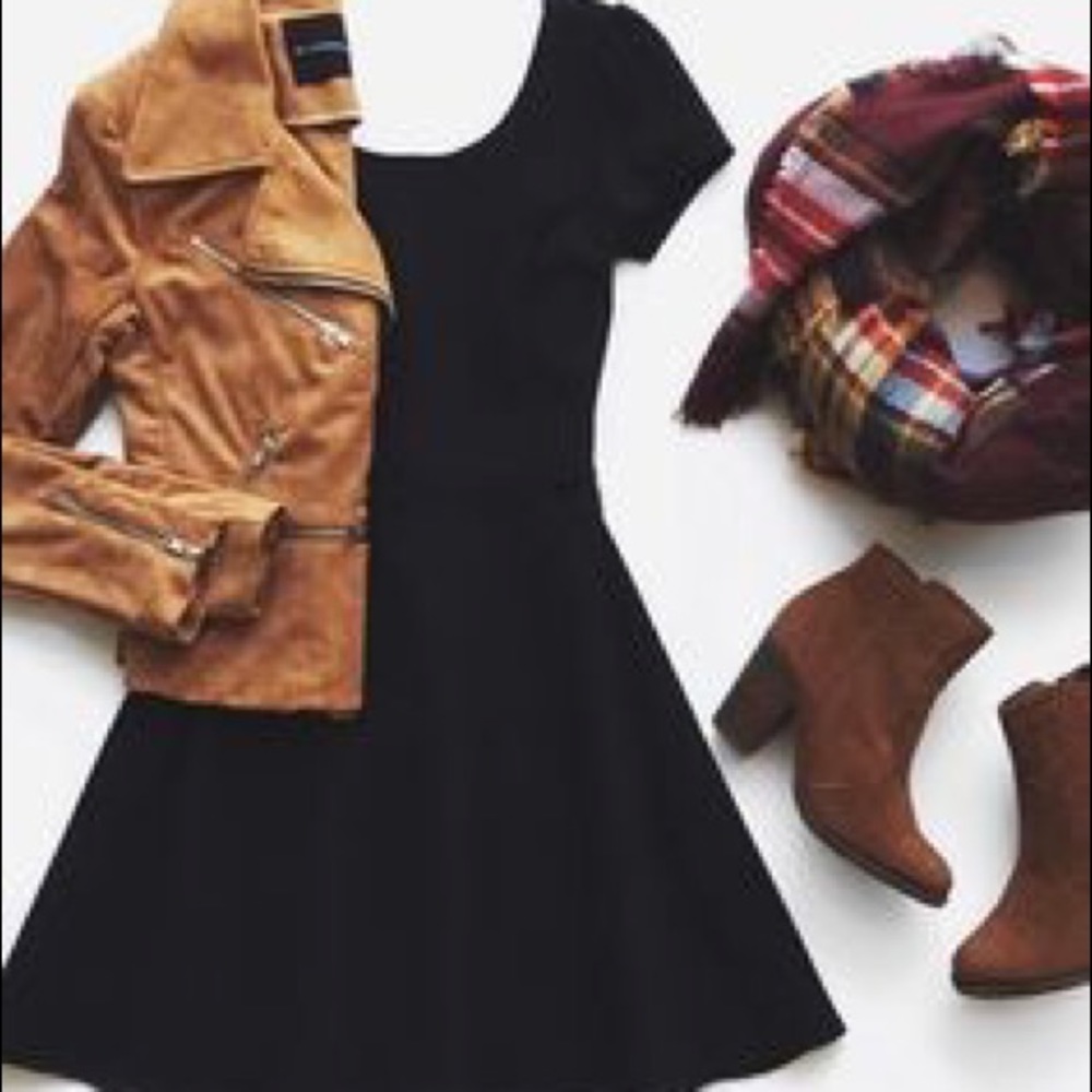 Skater dress
